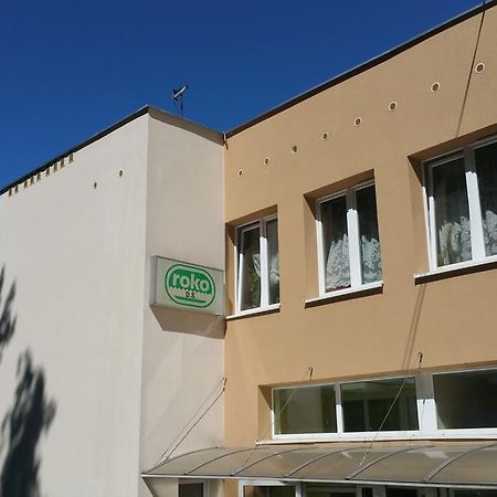 Dom Sportowca Roko Gdańsk Exterior foto