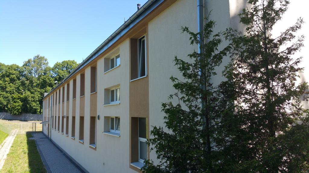 Dom Sportowca Roko Gdańsk Exterior foto